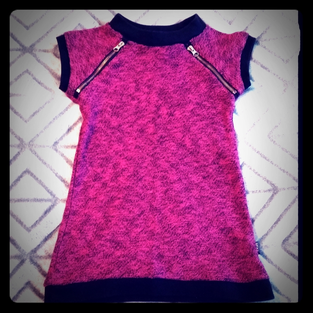 Girls DKNY dress